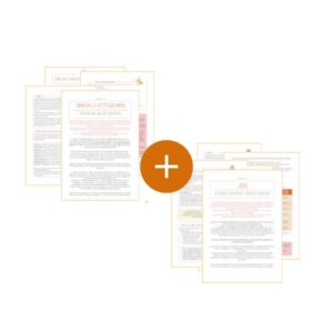 Fundiertes Wissen zu Jod & Omega-3 – kompakt im Bundle