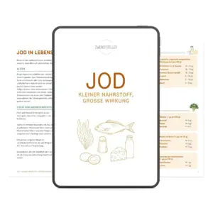 Jod – Kleiner Nährstoff, Große Wirkung
